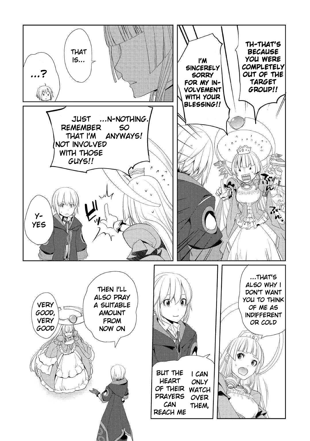 Someday Will I Be the Greatest Alchemist? Chapter 10 - Page 18