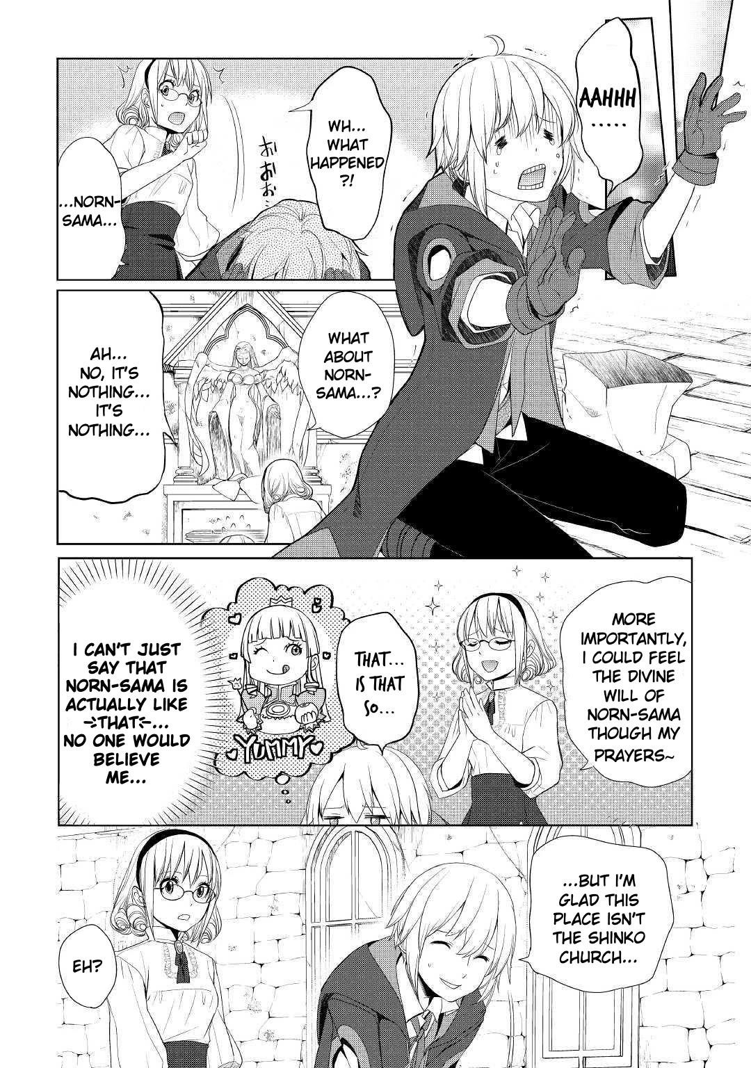 Someday Will I Be the Greatest Alchemist? Chapter 10 - Page 22