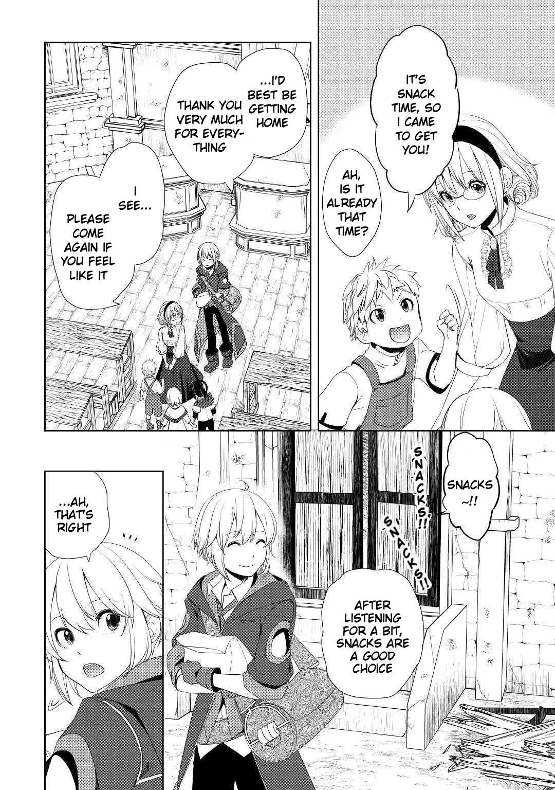 Someday Will I Be the Greatest Alchemist? Chapter 10 - Page 24