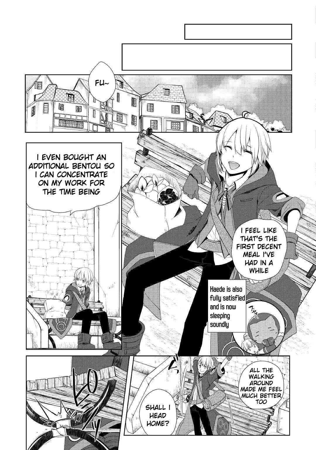 Someday Will I Be the Greatest Alchemist? Chapter 10 - Page 7