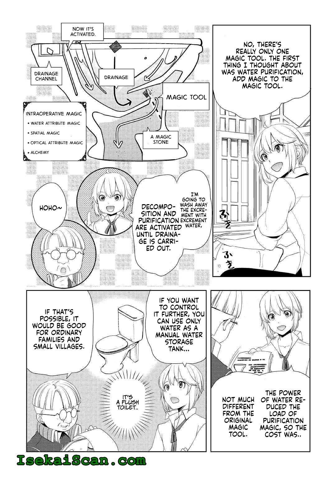 Someday Will I Be the Greatest Alchemist? Chapter 11 - Page 11