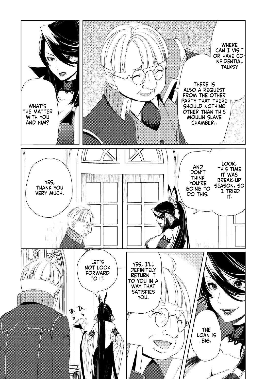 Someday Will I Be the Greatest Alchemist? Chapter 11 - Page 5