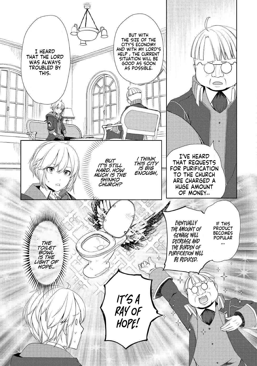 Someday Will I Be the Greatest Alchemist? Chapter 12 - Page 4