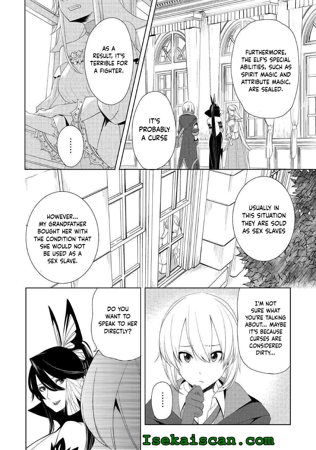 Someday Will I Be the Greatest Alchemist? Chapter 13 - Page 4