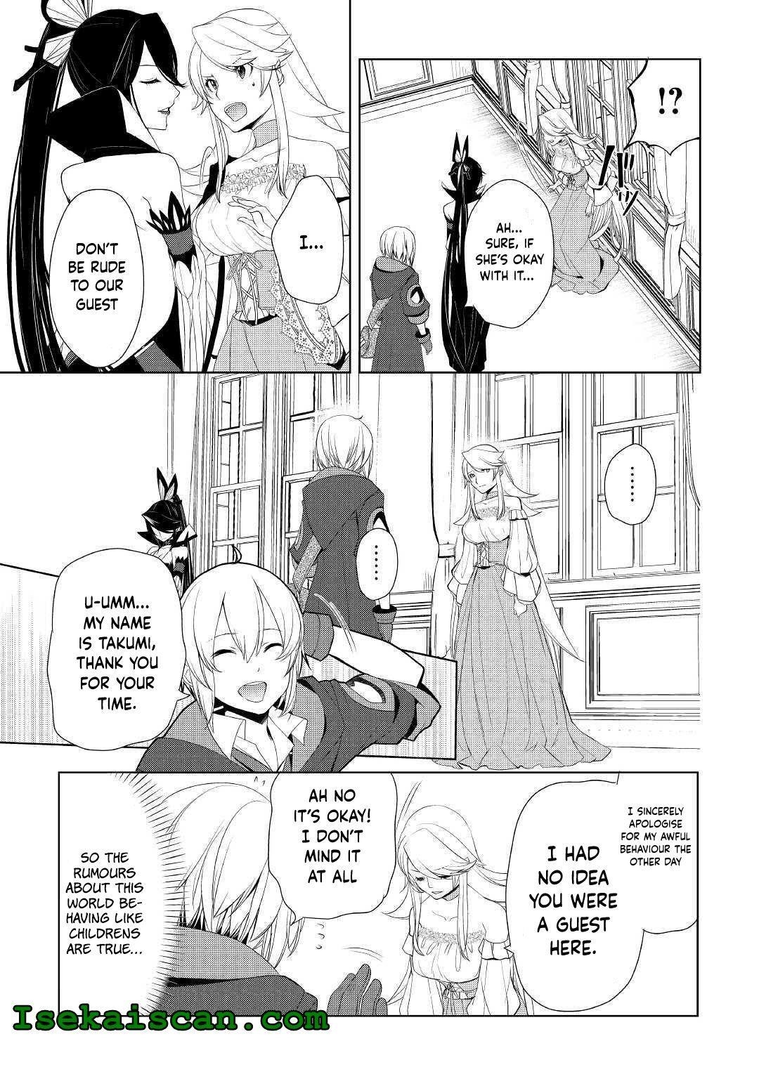 Someday Will I Be the Greatest Alchemist? Chapter 13 - Page 5