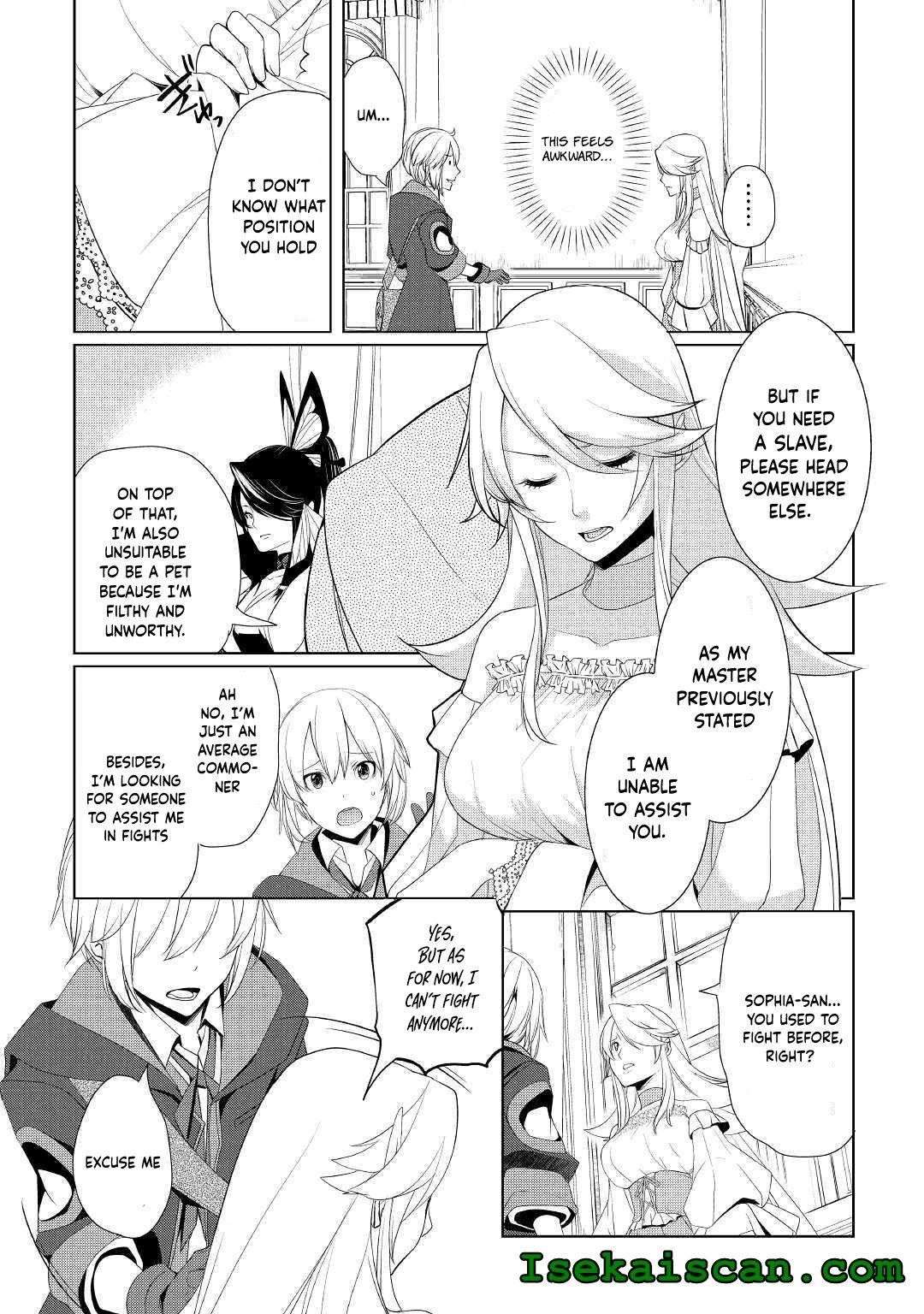 Someday Will I Be the Greatest Alchemist? Chapter 13 - Page 6