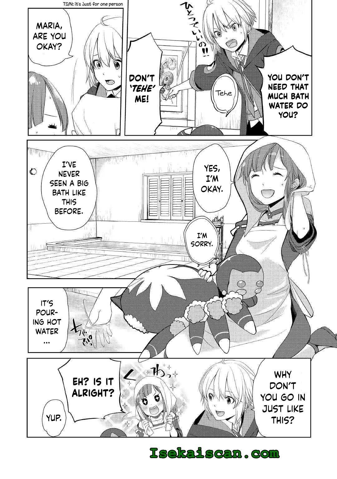 Someday Will I Be the Greatest Alchemist? Chapter 14 - Page 14