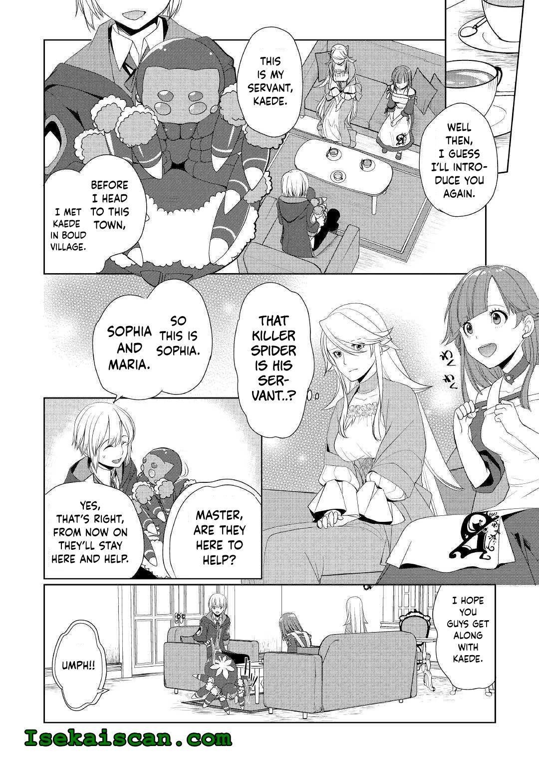 Someday Will I Be the Greatest Alchemist? Chapter 14 - Page 6