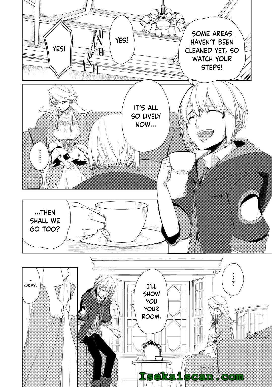 Someday Will I Be the Greatest Alchemist? Chapter 14 - Page 8