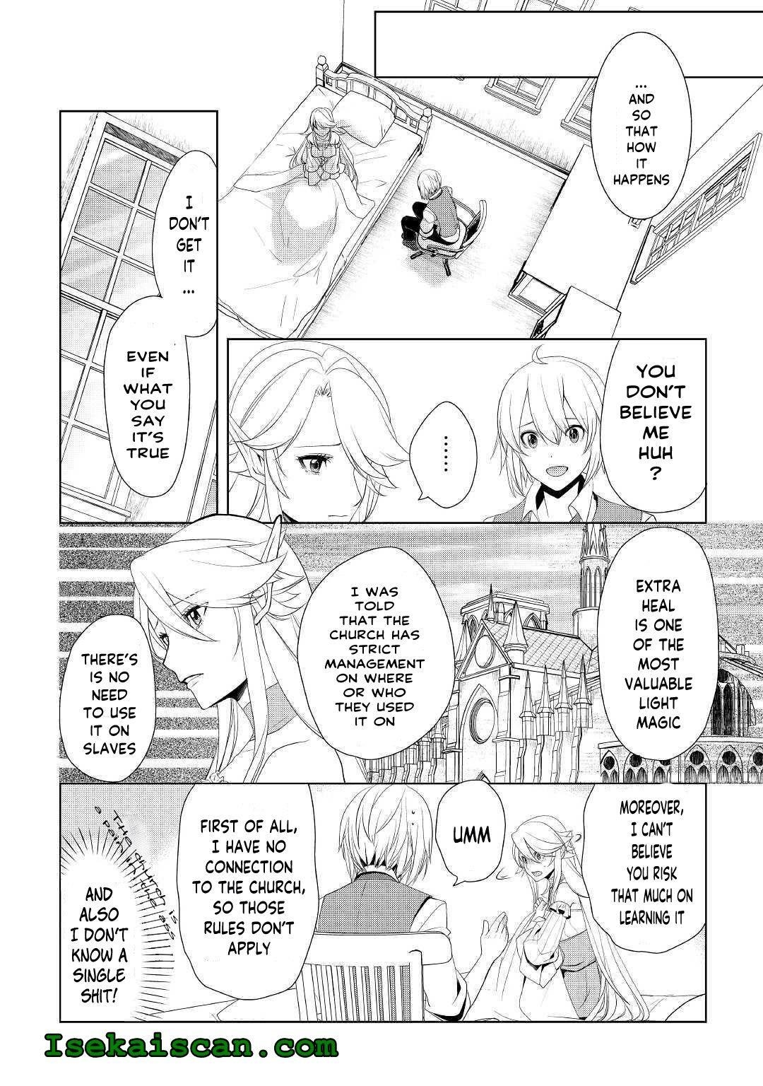 Someday Will I Be the Greatest Alchemist? Chapter 17 - Page 6