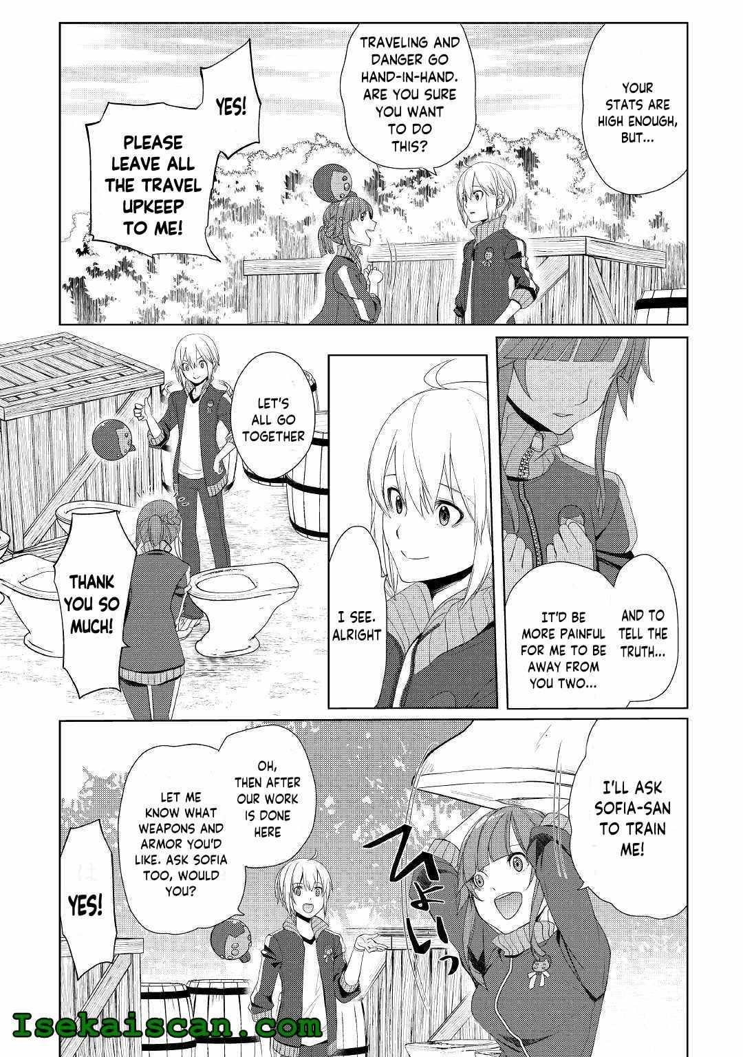 Someday Will I Be the Greatest Alchemist? Chapter 18 - Page 16