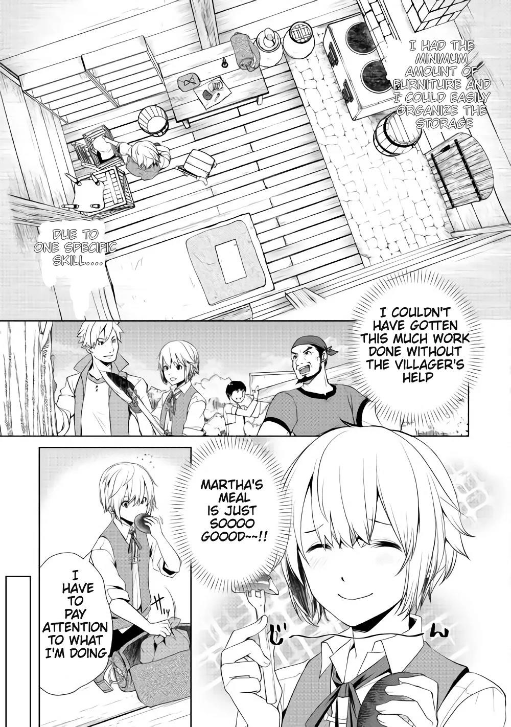 Someday Will I Be the Greatest Alchemist? Chapter 2.1 - Page 3