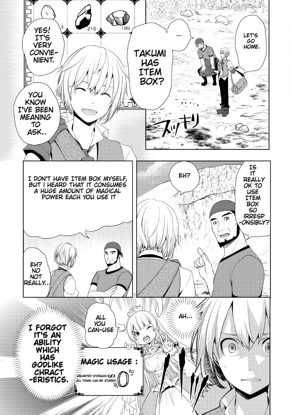 Someday Will I Be the Greatest Alchemist? Chapter 2.2 - Page 5