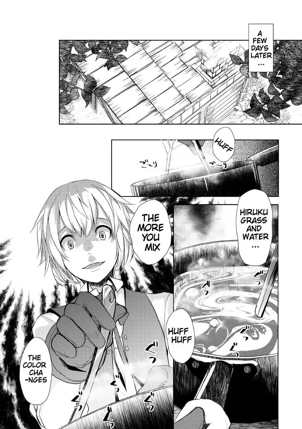 Someday Will I Be the Greatest Alchemist? Chapter 2.4 - Page 4