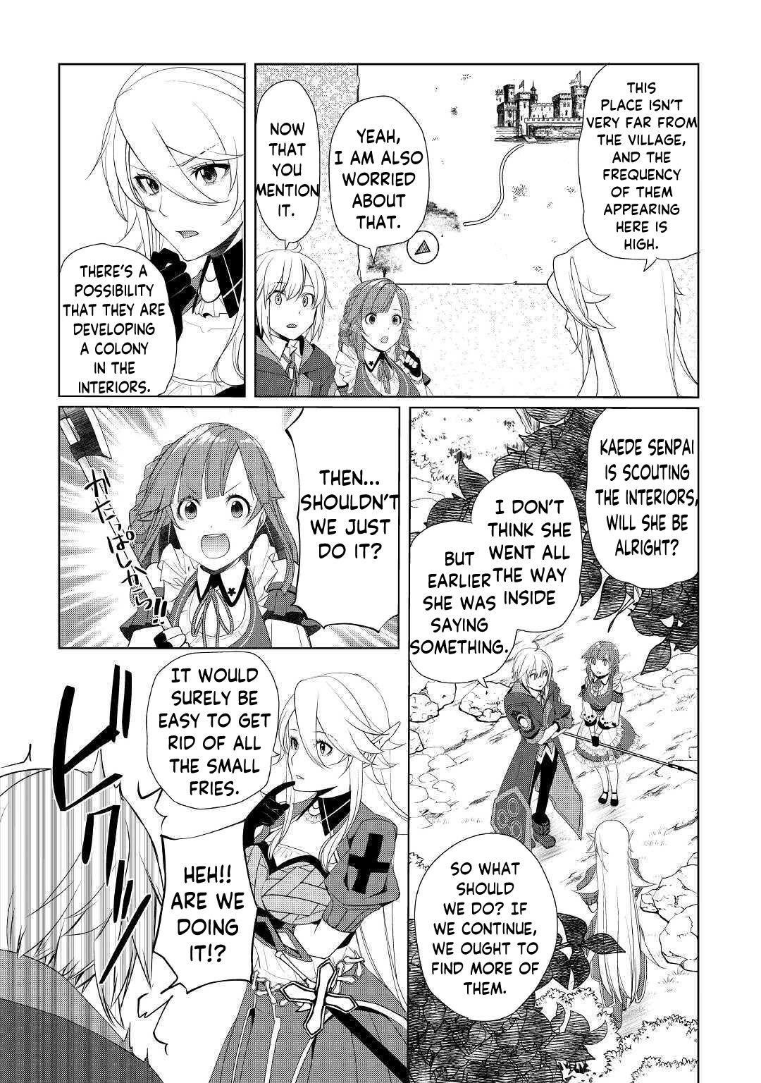 Someday Will I Be the Greatest Alchemist? Chapter 20 - Page 18