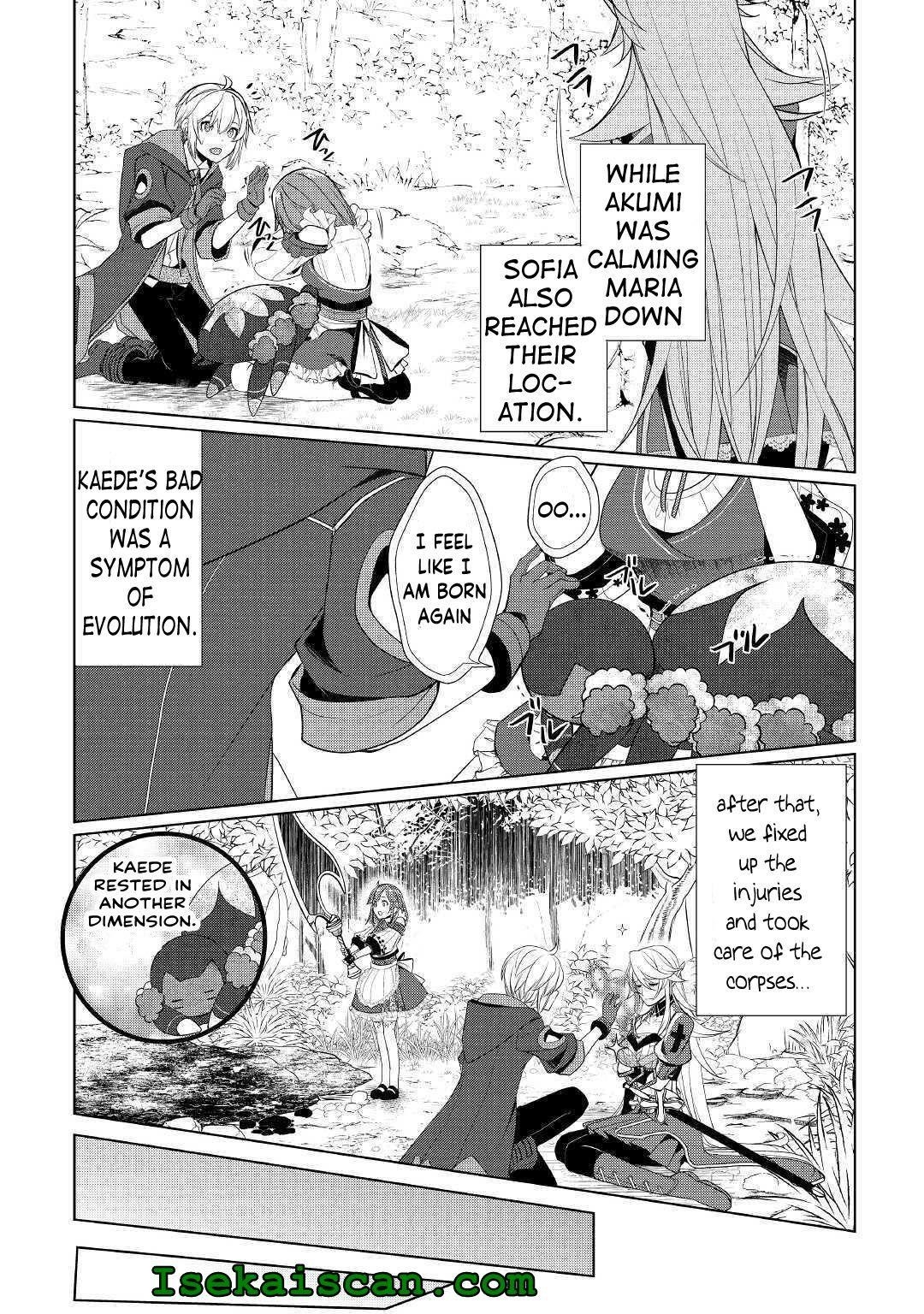 Someday Will I Be the Greatest Alchemist? Chapter 21 - Page 14