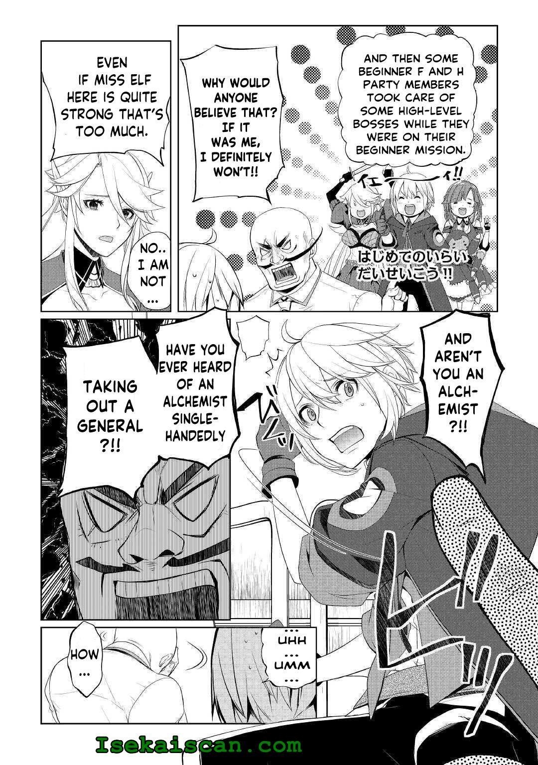 Someday Will I Be the Greatest Alchemist? Chapter 21 - Page 20