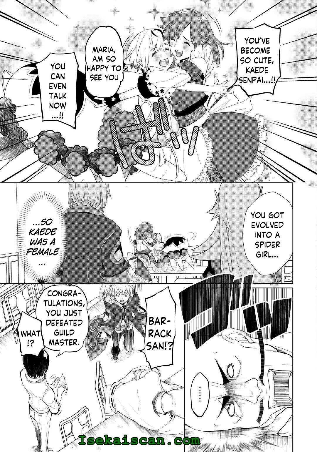 Someday Will I Be the Greatest Alchemist? Chapter 21 - Page 23