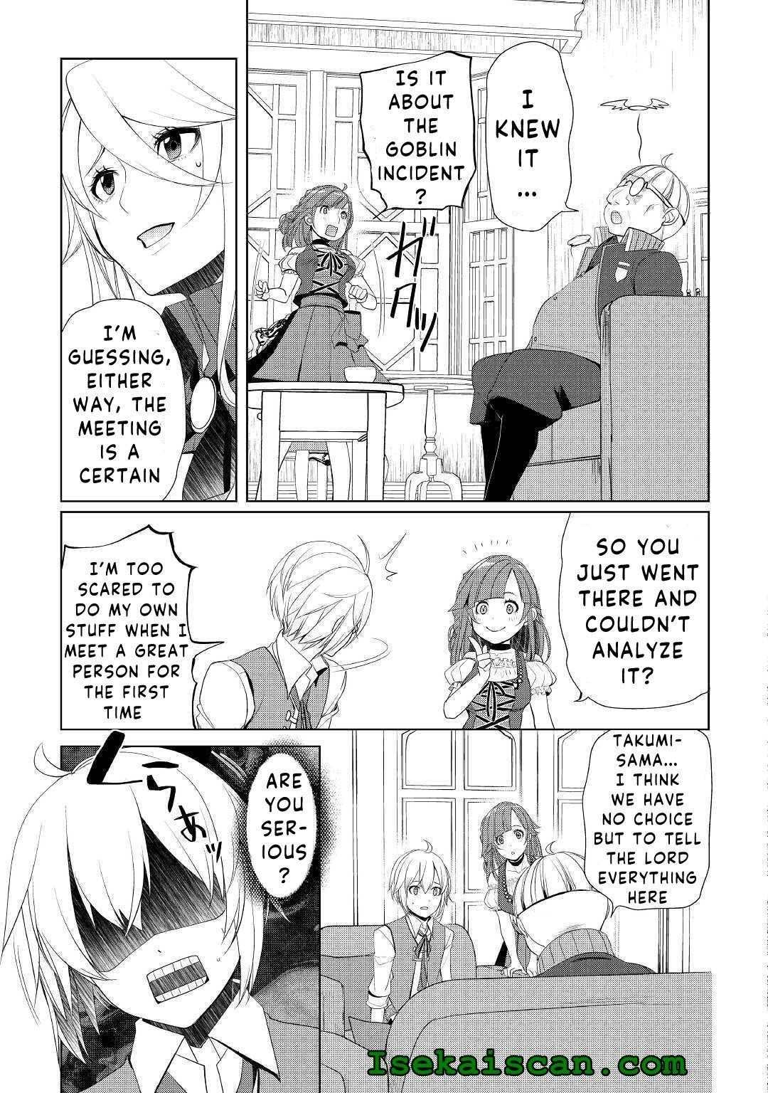 Someday Will I Be the Greatest Alchemist? Chapter 22 - Page 13