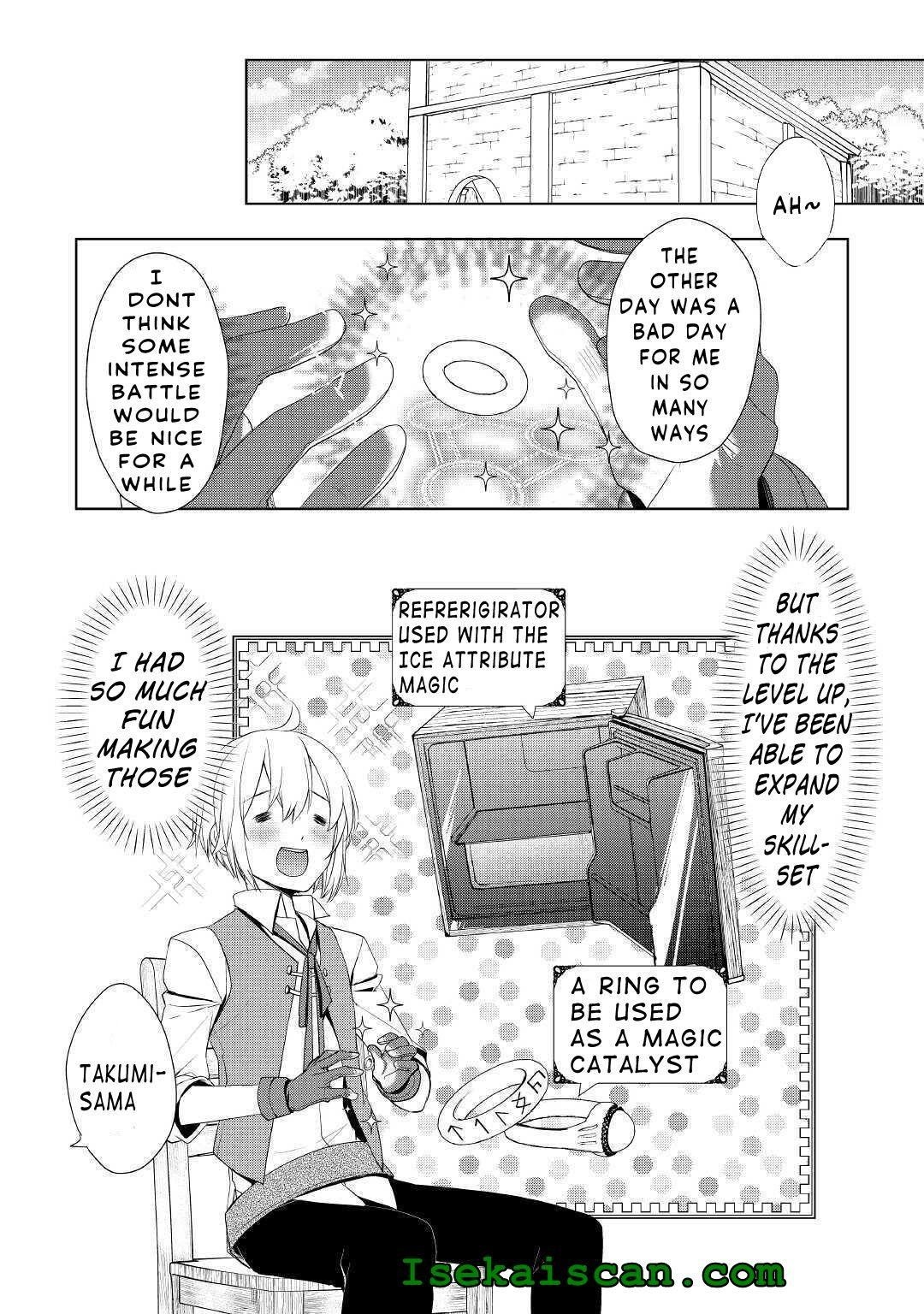 Someday Will I Be the Greatest Alchemist? Chapter 22 - Page 2