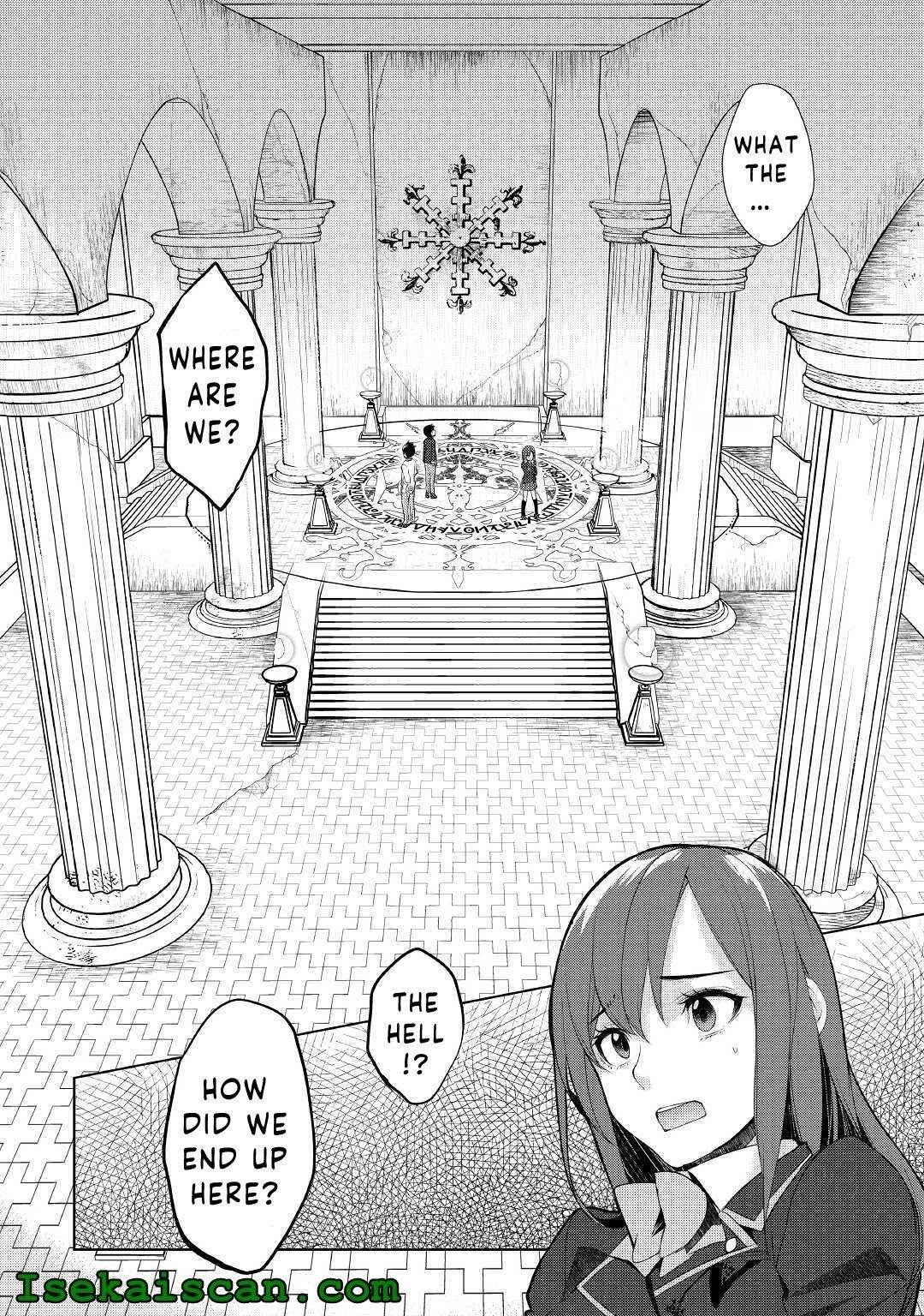 Someday Will I Be the Greatest Alchemist? Chapter 22 - Page 20