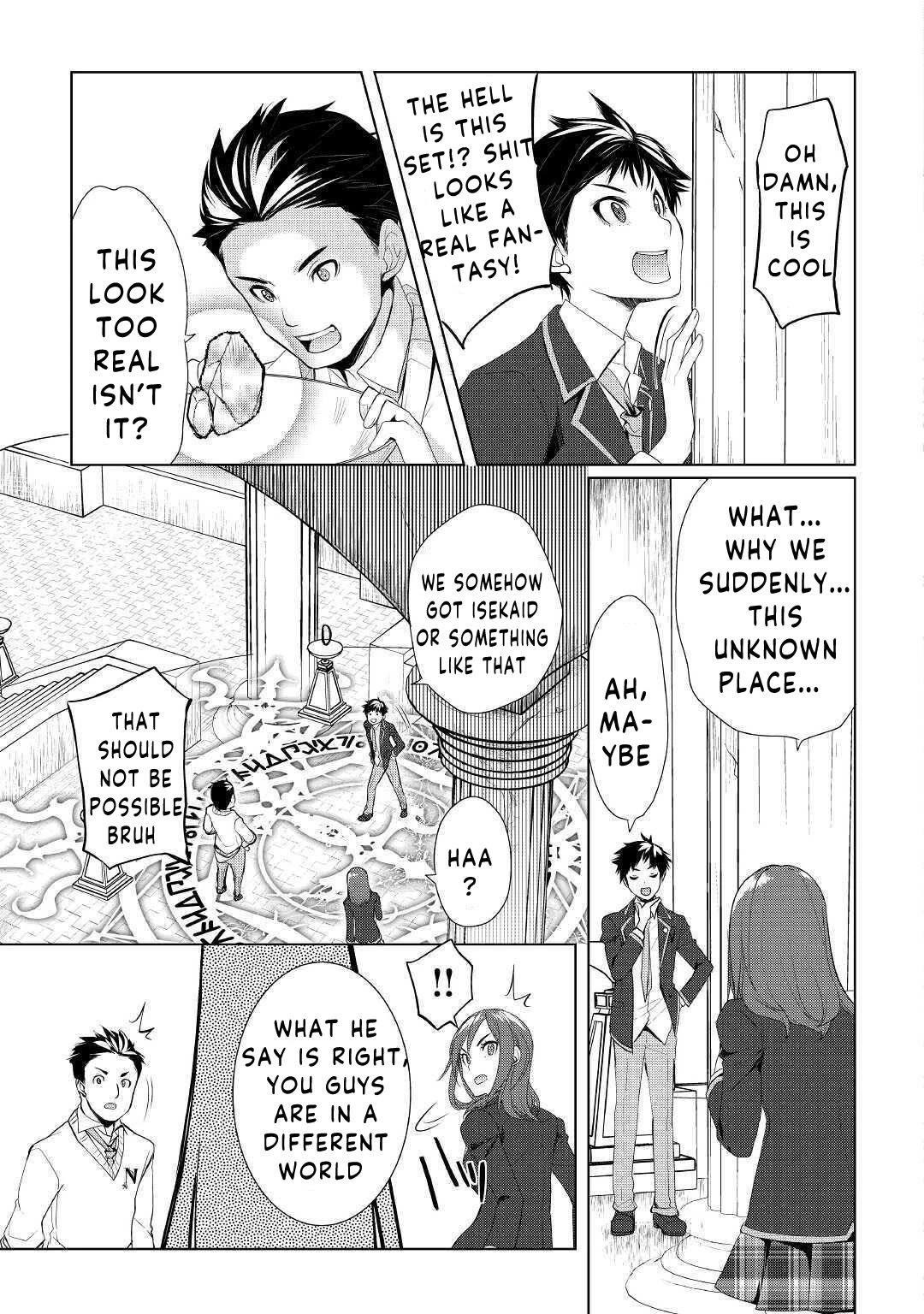 Someday Will I Be the Greatest Alchemist? Chapter 22 - Page 21