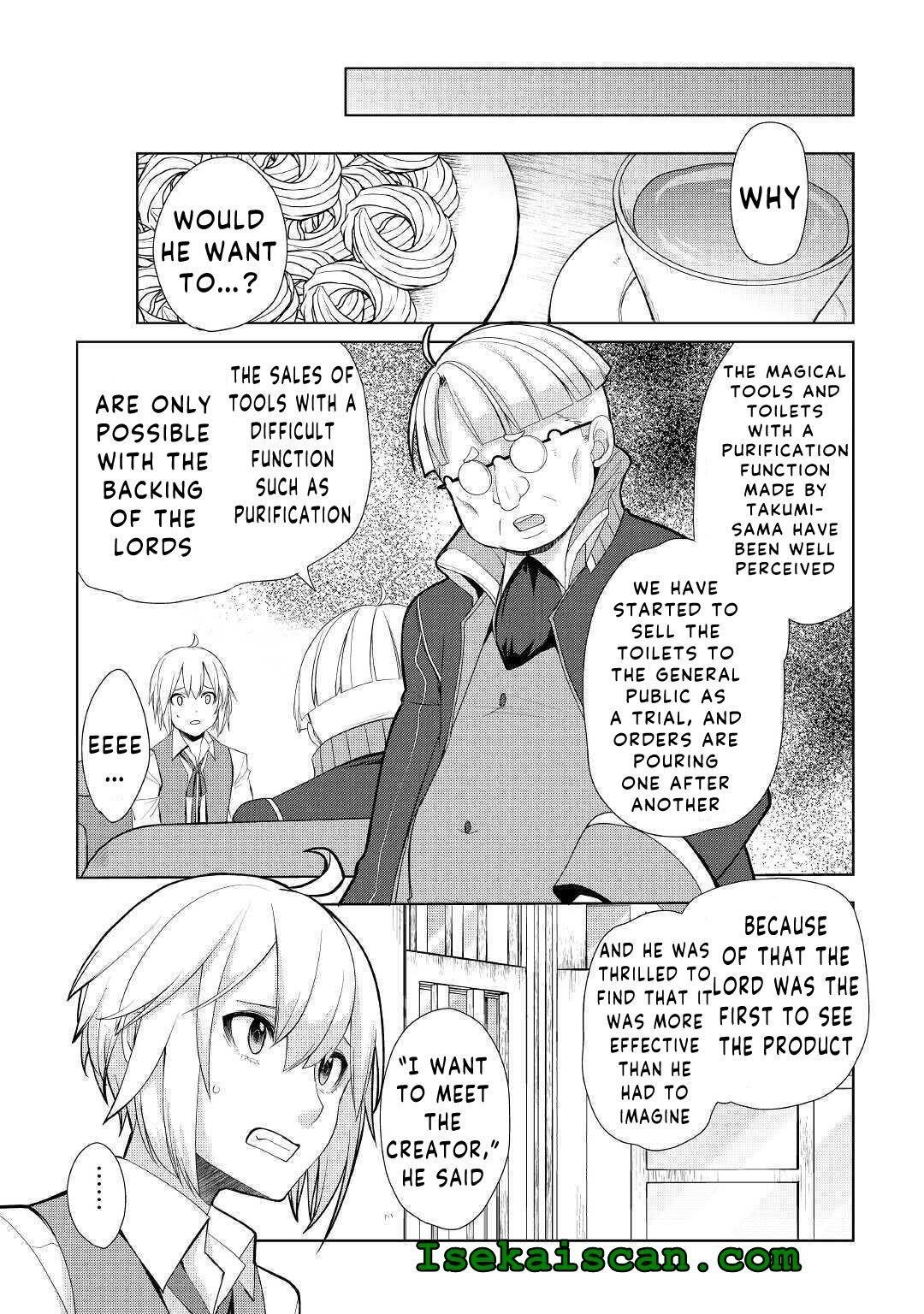 Someday Will I Be the Greatest Alchemist? Chapter 22 - Page 9