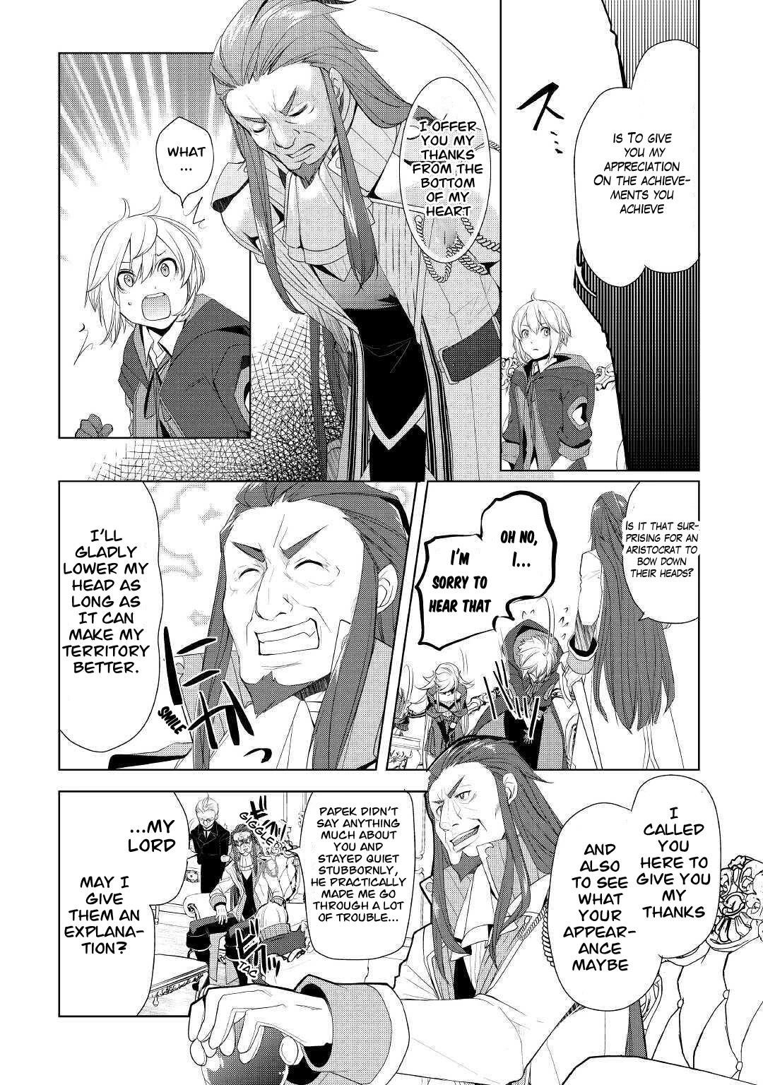 Someday Will I Be the Greatest Alchemist? Chapter 23 - Page 10