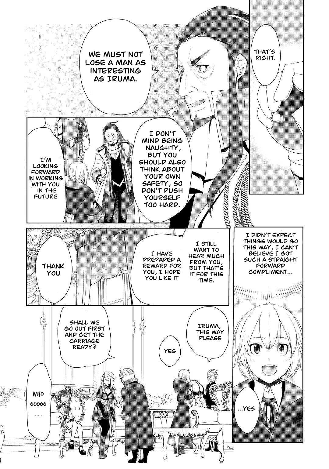 Someday Will I Be the Greatest Alchemist? Chapter 23 - Page 14