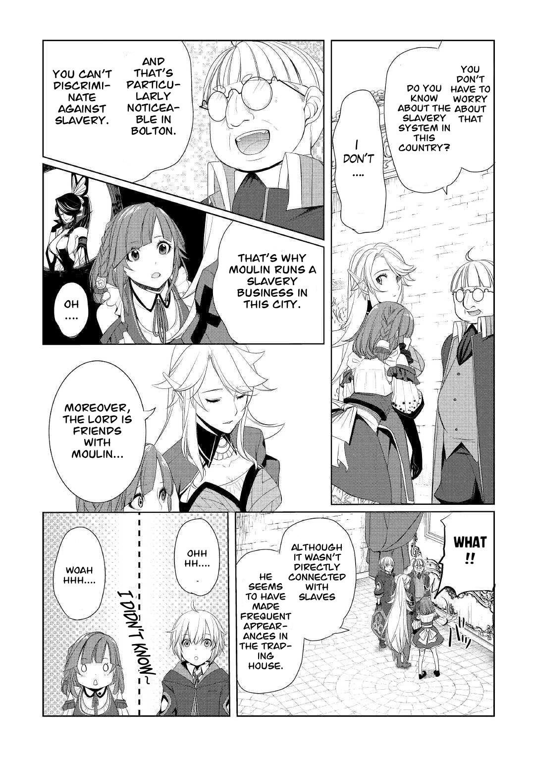 Someday Will I Be the Greatest Alchemist? Chapter 23 - Page 6