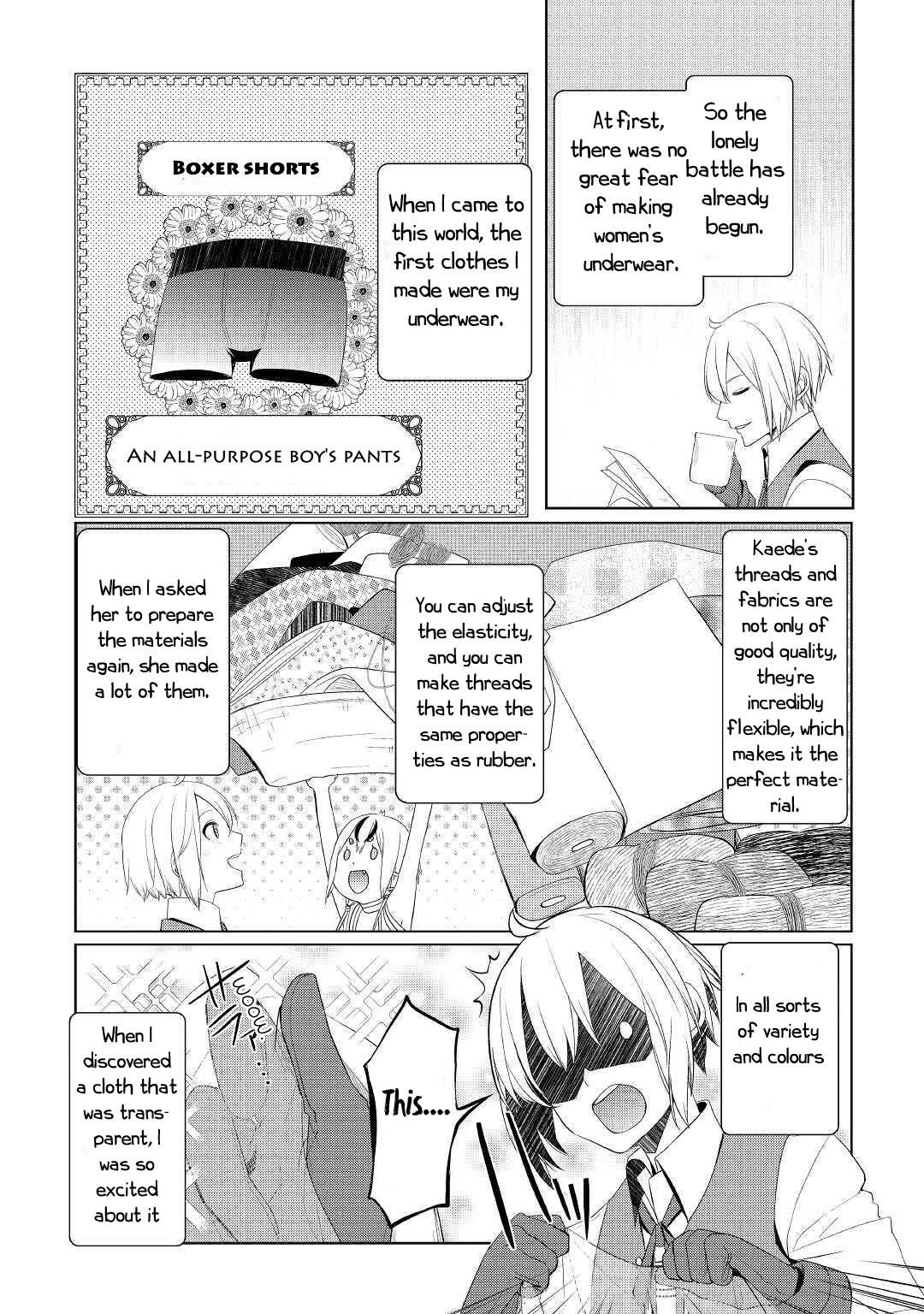 Someday Will I Be the Greatest Alchemist? Chapter 24 - Page 8