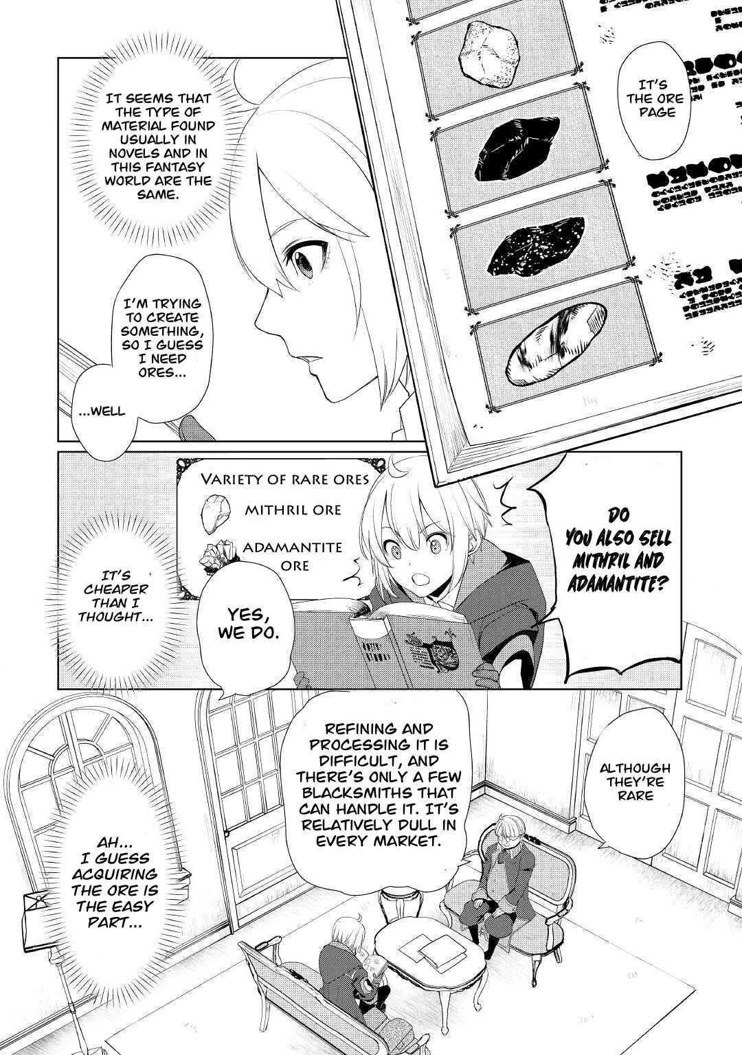 Someday Will I Be the Greatest Alchemist? Chapter 25 - Page 10