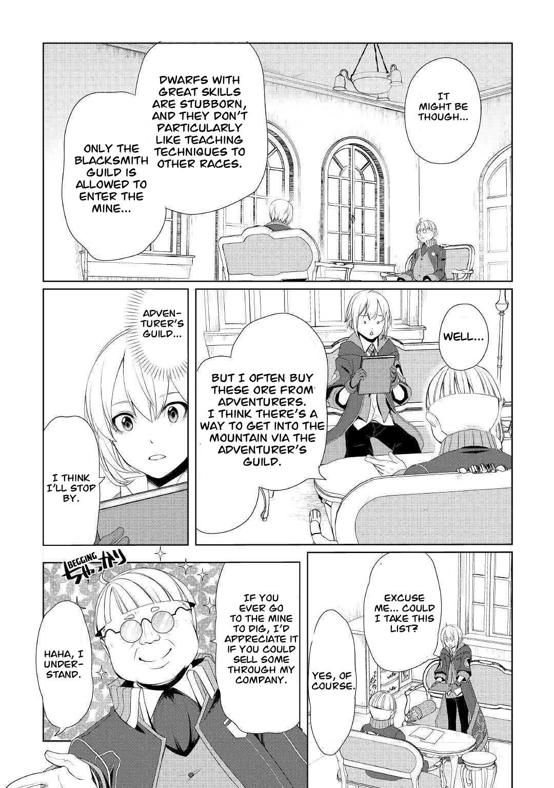 Someday Will I Be the Greatest Alchemist? Chapter 25 - Page 12