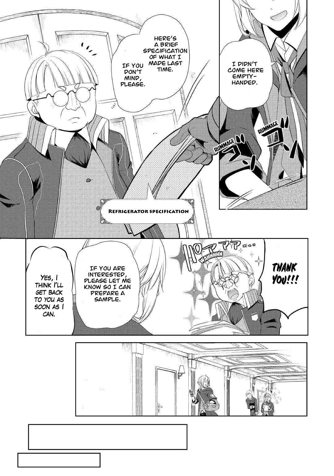 Someday Will I Be the Greatest Alchemist? Chapter 25 - Page 13