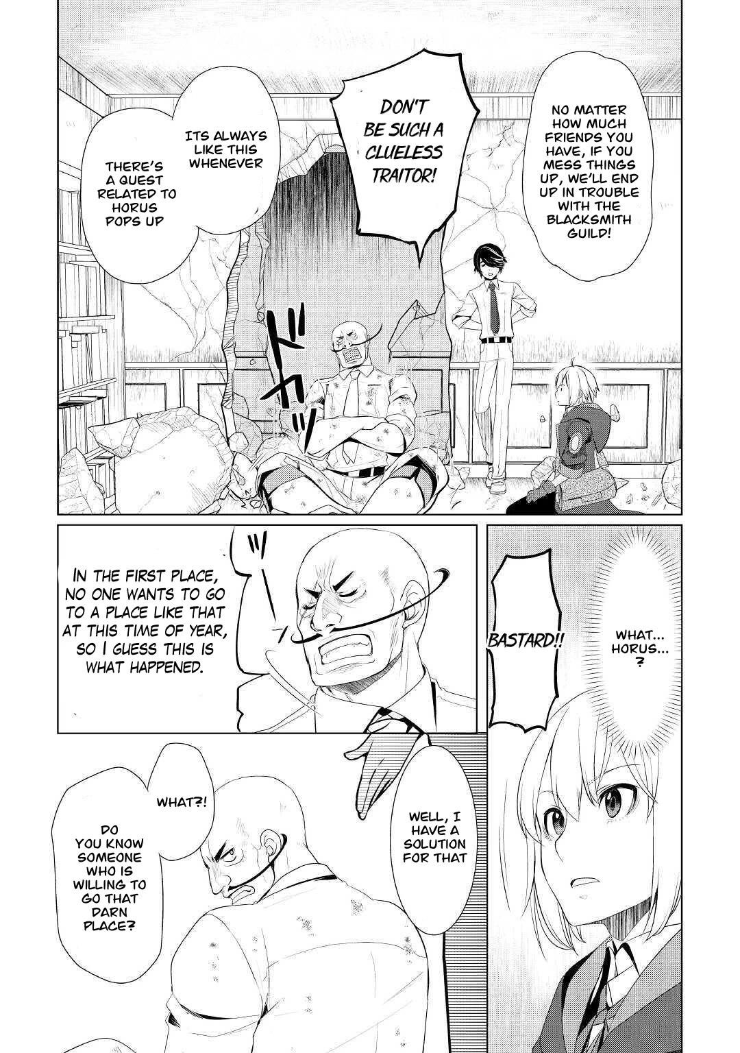 Someday Will I Be the Greatest Alchemist? Chapter 25 - Page 21