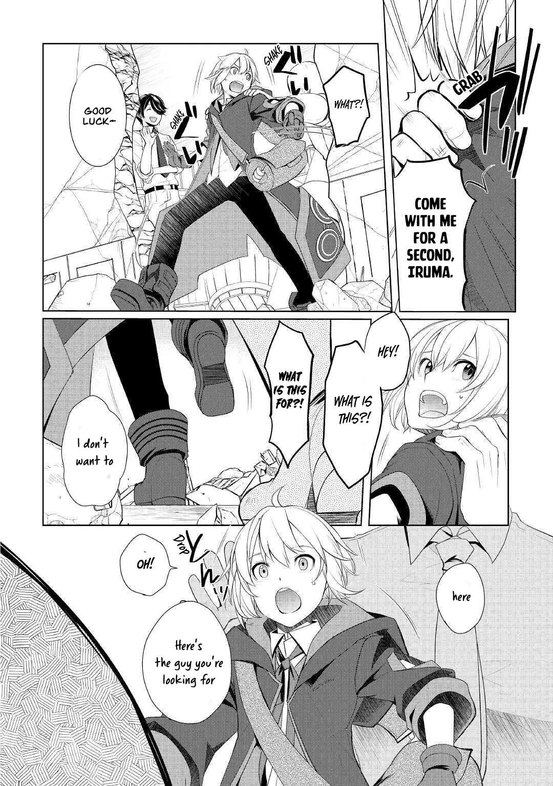 Someday Will I Be the Greatest Alchemist? Chapter 25 - Page 23