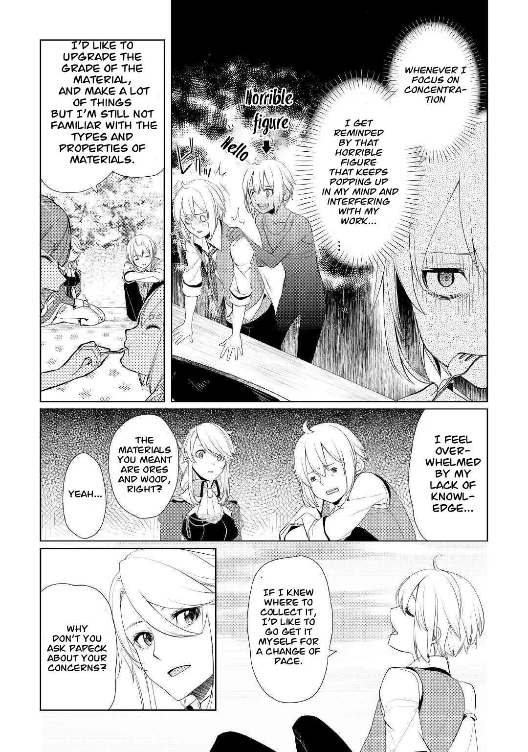 Someday Will I Be the Greatest Alchemist? Chapter 25 - Page 6