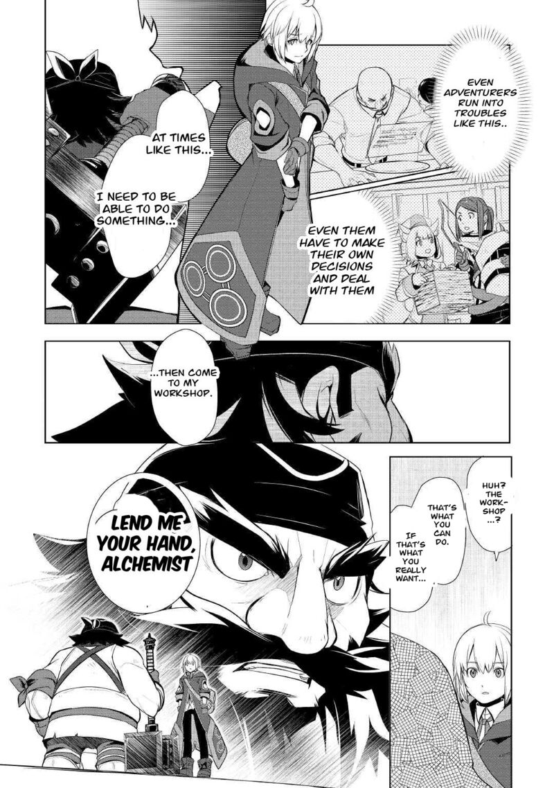 Someday Will I Be the Greatest Alchemist? Chapter 26 - Page 12