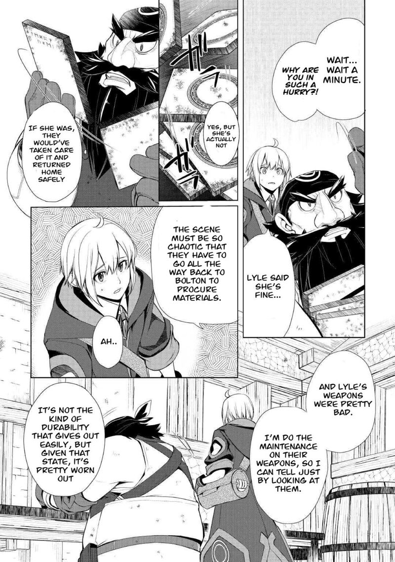 Someday Will I Be the Greatest Alchemist? Chapter 26 - Page 16