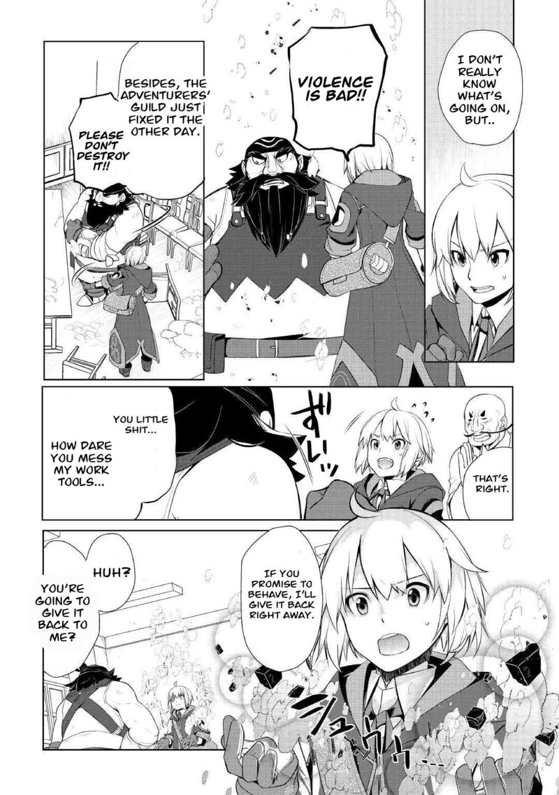 Someday Will I Be the Greatest Alchemist? Chapter 26 - Page 4