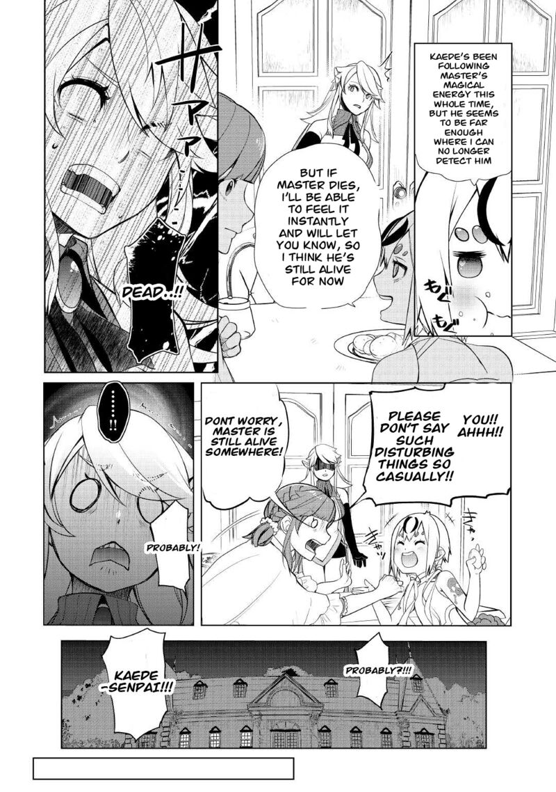 Someday Will I Be the Greatest Alchemist? Chapter 27 - Page 10