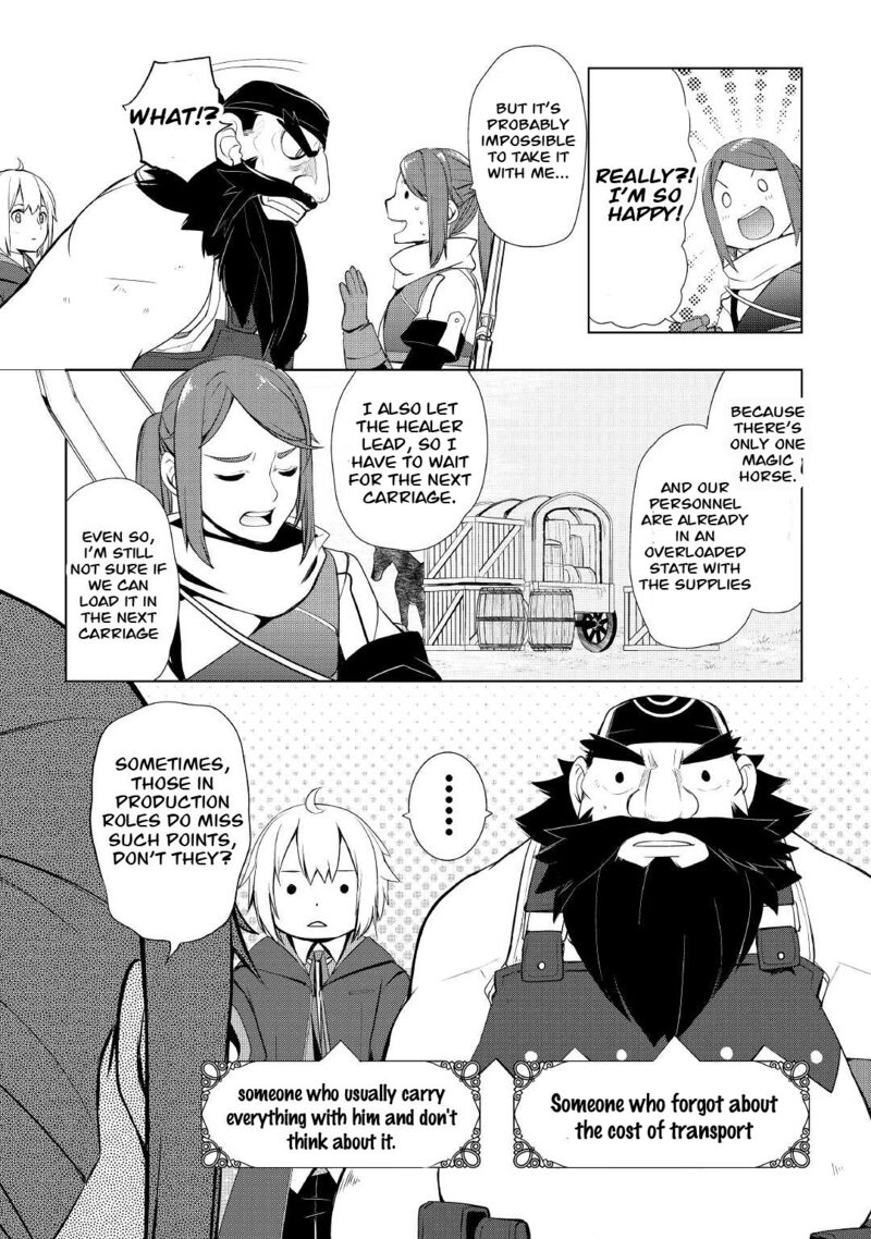 Someday Will I Be the Greatest Alchemist? Chapter 27 - Page 13