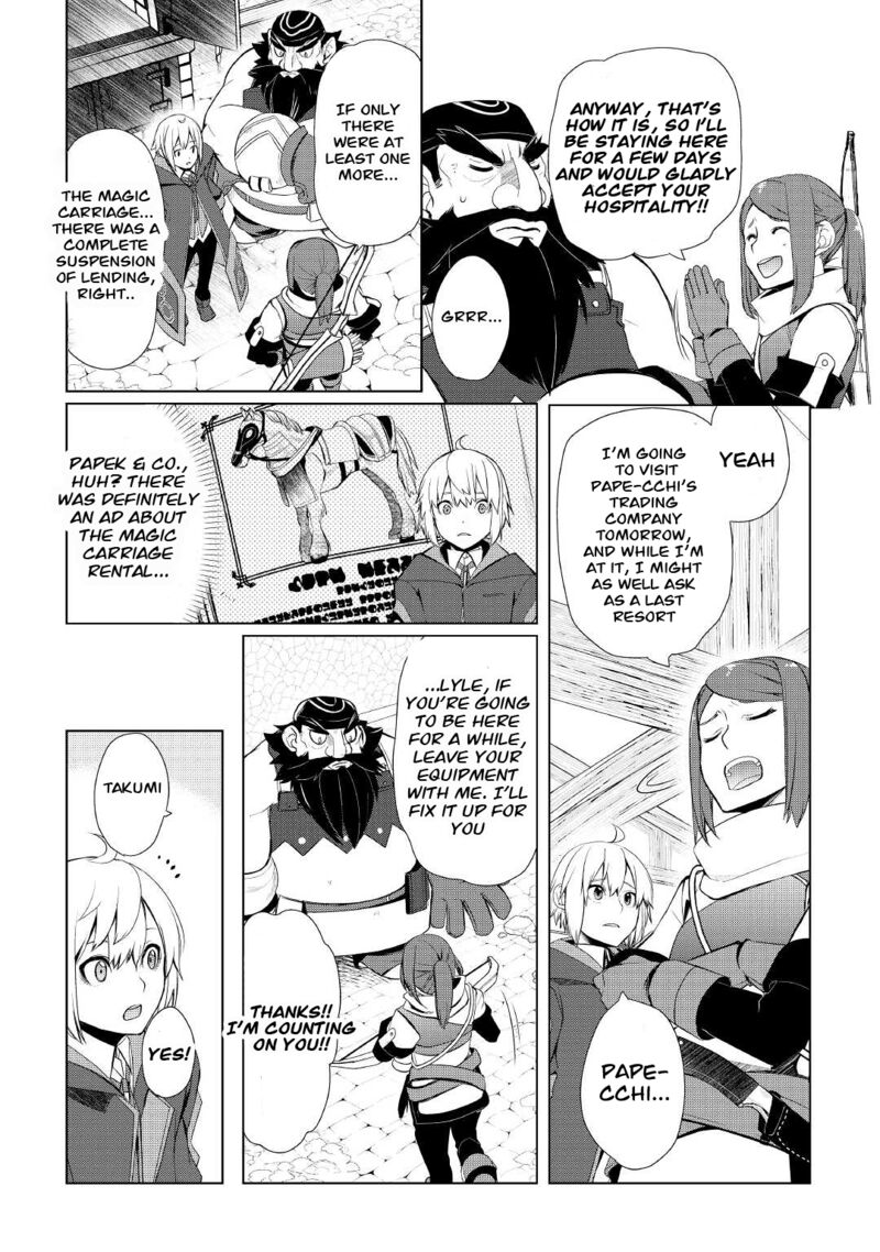 Someday Will I Be the Greatest Alchemist? Chapter 27 - Page 14