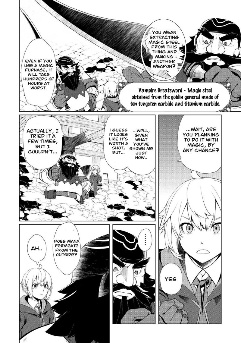 Someday Will I Be the Greatest Alchemist? Chapter 27 - Page 2