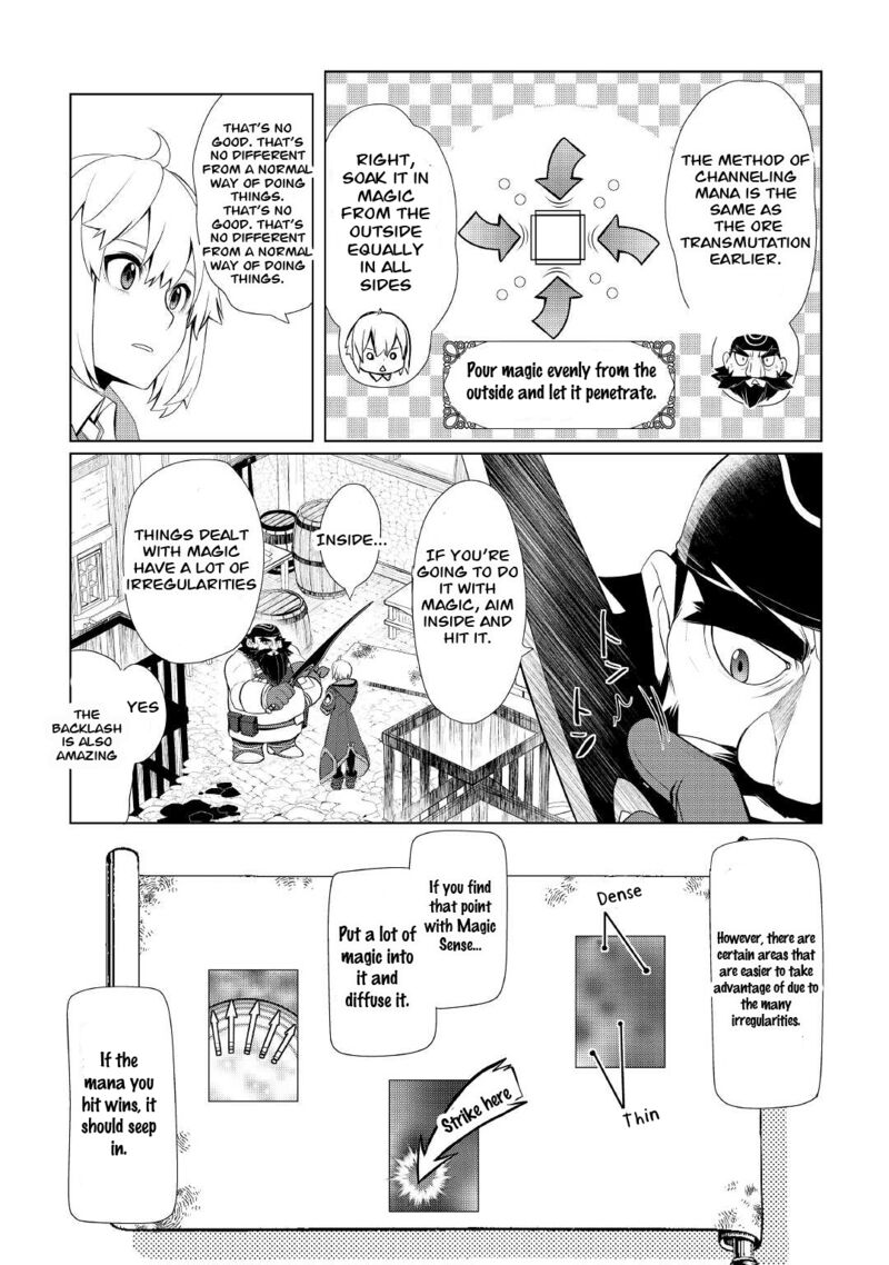 Someday Will I Be the Greatest Alchemist? Chapter 27 - Page 3