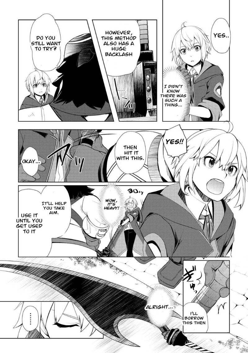 Someday Will I Be the Greatest Alchemist? Chapter 27 - Page 4