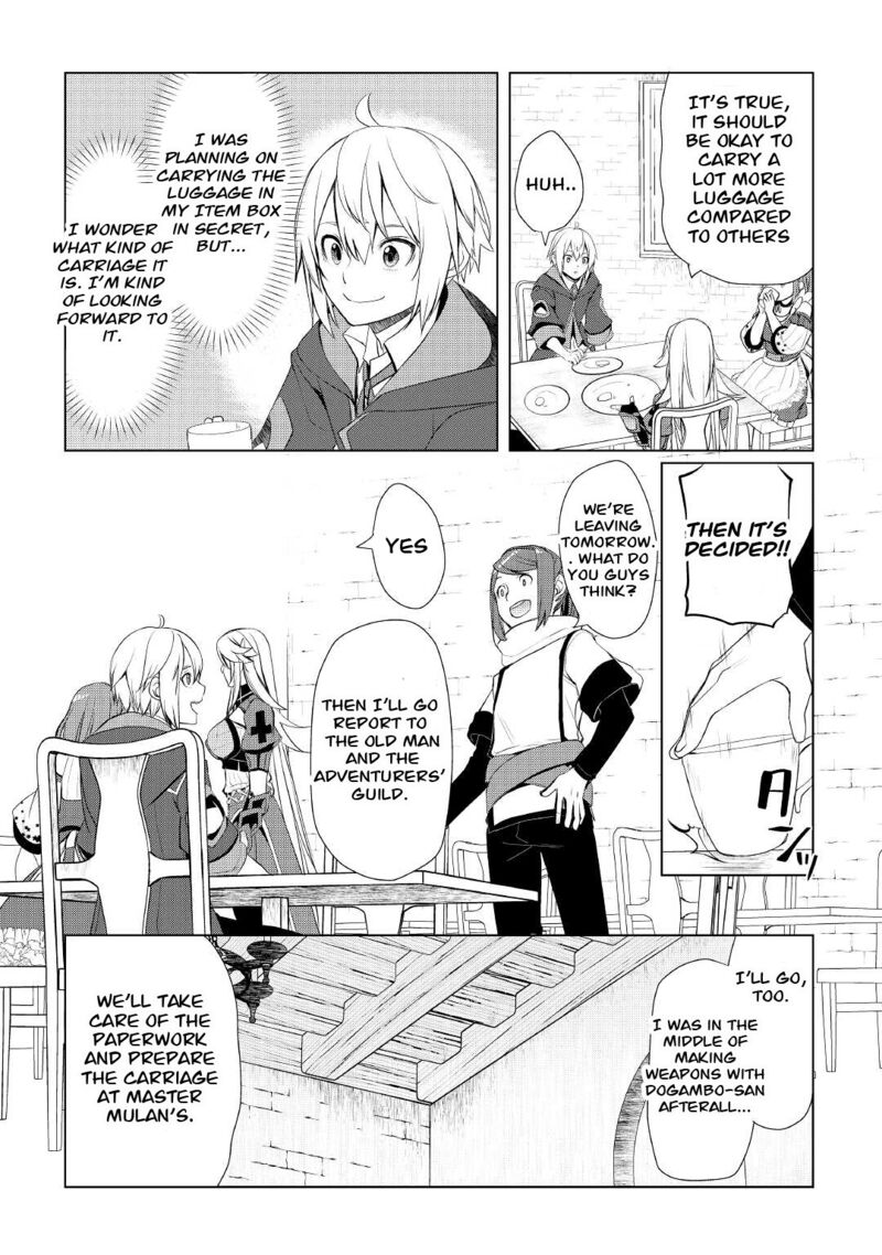 Someday Will I Be the Greatest Alchemist? Chapter 28 - Page 20