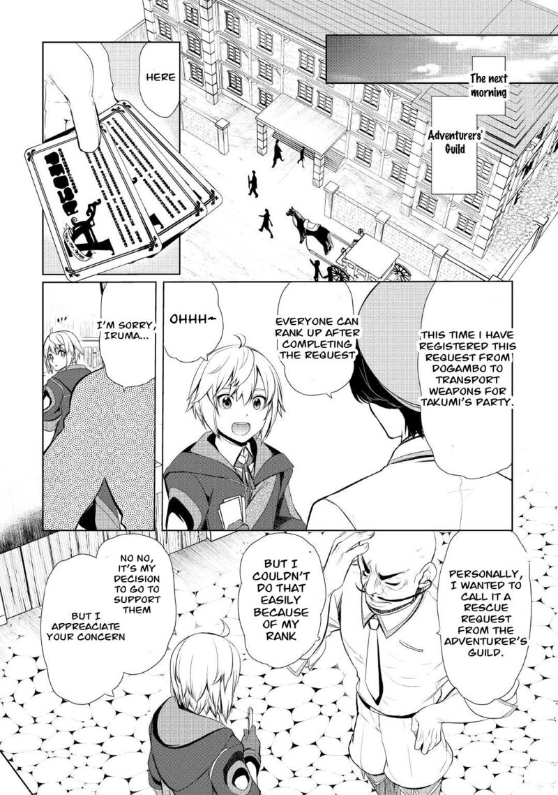 Someday Will I Be the Greatest Alchemist? Chapter 29 - Page 2