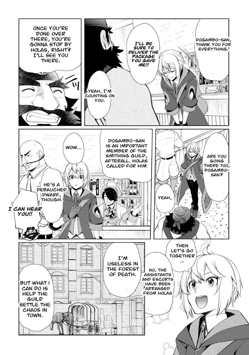 Someday Will I Be the Greatest Alchemist? Chapter 29 - Page 4