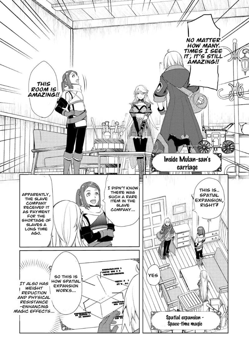 Someday Will I Be the Greatest Alchemist? Chapter 29 - Page 6